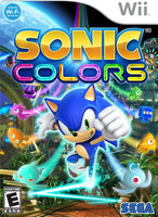 Sonic Colors (Pre-Owned)