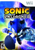 Sonic Unleashed (Pre-Owned)