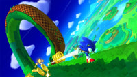 Sonic Lost World (Pre-Owned)