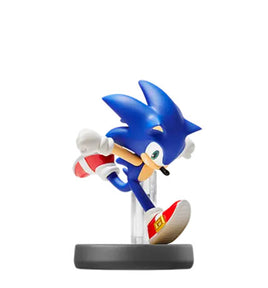 Super Smash Bros Sonic Amiibo (Pre-Owned)