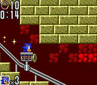 Sonic the Hedgehog 2 (Cartridge Only)
