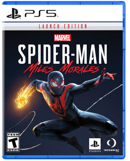 Marvel's Spider-Man: Miles Morales (Launch Edition)