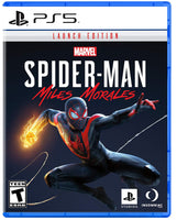 Marvel's Spider-Man: Miles Morales (Launch Edition) (Pre-Owned)