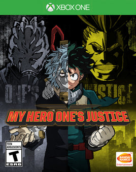 My Hero One's Justice (Pre-Owned)