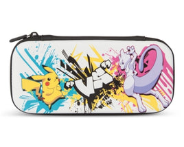 Stealth Case Kit (Mewtwo Vs. Pikachu) for Switch Lite