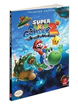 Super Mario Galaxy 2 Premier Edition Strategy Guide (Pre-Owned)