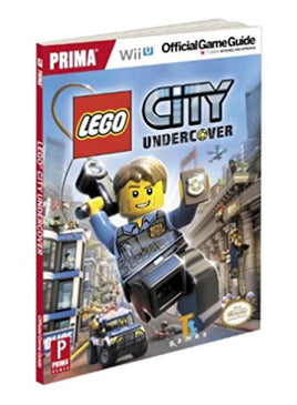 LEGO City Undercover Strategy Guide (Pre-Owned)
