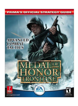 Medal of Honor: Frontline Strategy Guide (Pre-Owned)
