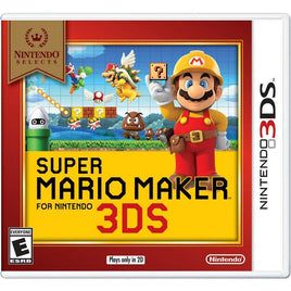 Super Mario Maker 3DS (Nintendo Selects)