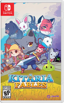 Kitaria Fables (Pre-Owned)