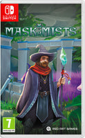 Mask of Mists (Import)