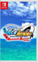 Ace Angler Fishing Simulation Game