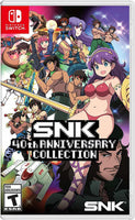 SNK 40th Anniversary Collection (Pre-Owned)