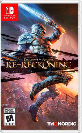 Kingdoms of Amalur Re-Reckoning