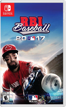 RBI Baseball 2017 (Pre-Owned)