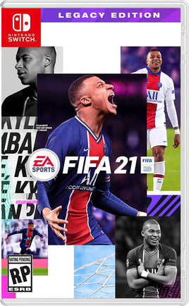 FIFA 21 (Legacy Edition) (Pre-Owned)