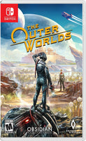 Outer Worlds (Pre-Owned)