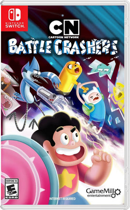 Battle Crashers (Pre-Owned)