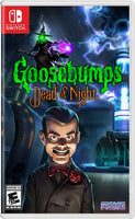 Goosebumps: Dead of Night