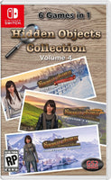 Hidden Objects Collection Volume 4