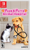 Pups & Purs Animal Hospital (Pre-Owned)