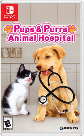 Pups & Purs Animal Hospital (Pre-Owned)