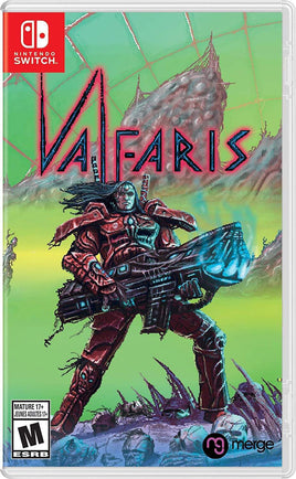 Valfaris (Pre-Owned)