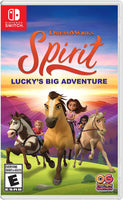 Spirit Lucky's Big Adventure