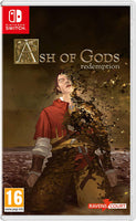 Ash of Gods Redemption (Import)