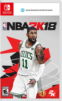 NBA 2K18 (Pre-Owned)