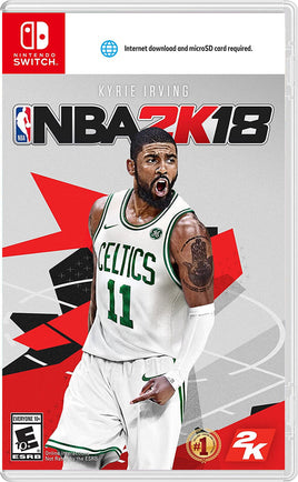 NBA 2K18 (Pre-Owned)