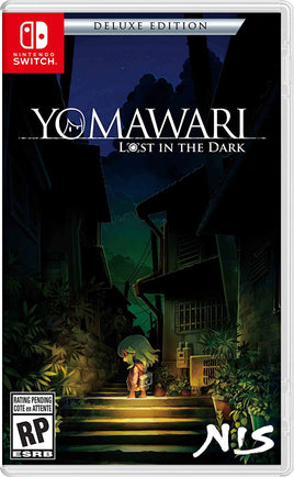 Yomawari: Lost in the Dark (Deluxe Edition)