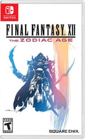 Final Fantasy XII the Zodiac Age (Pre-Owned)