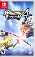 Warriors Orochi 4