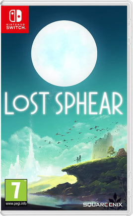 Lost Sphear (UK Import)