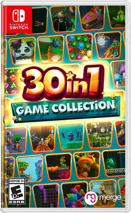 30 in 1 Game Collection