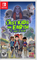The Last Kids on Earth and the Staff of Doom (Pre-Owned)