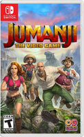 Jumanji, the Video Game