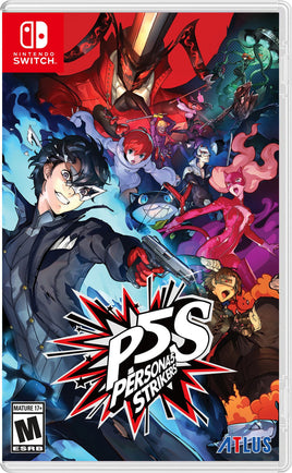 Persona 5 Strikers (Pre-Owned)