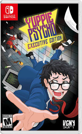 Yuppie Psycho: Executive Edition (Elite Edition)