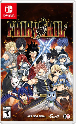 Fairy Tail (Pre-Owned)