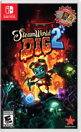 Steamworld Dig 2 (Pre-Owned)