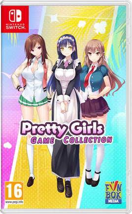 Pretty Girls Game Collection (Import)