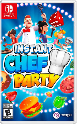 Instant Chef Party