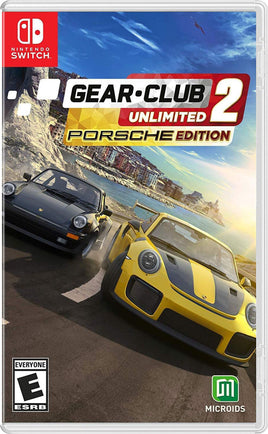 Gear Club Unlimited 2 (Porsche Edition)