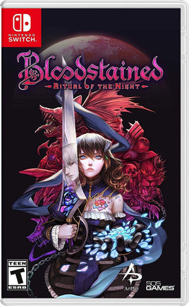 Bloodstained: Ritual of the Night