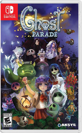 Ghost Parade