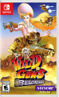 Wild Guns Reloaded (Pre-Owned)