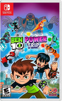 Ben 10: Power Trip (Pre-Owned)