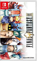 Final Fantasy IX (Import)